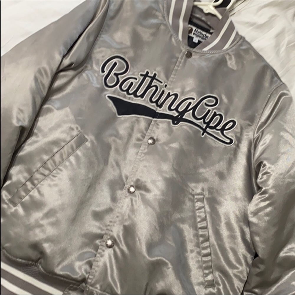 Bape jacket